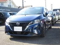 日産 ノート 1200cc 1.2 S メモリーナビ(MJ120D-L)・TV・Bluetooth・C