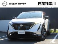 日産 アリア B6 プロパイロット・メモリーナビ・TV・Blueto