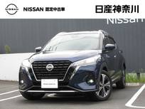 日産 キックス 1200cc 1.2 X (e-POWER) プロパイロット・メモリーナビ(MM321D-L)・