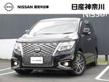 日産 エルグランド 2500cc 2.5 250ハイウェイスターS 4WD メモリーナビ(MM522D-L)・TV・Bluetooth・