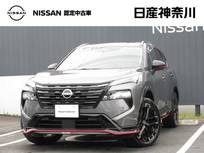 日産 エクストレイル 1500cc 1.5 NISMO e-4ORCE 4WD プロパイロット・アラウンドビューモニター