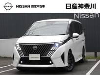 日産 セレナ 1400cc 1.4 e-POWER ハイウェイスターV プロパイロット・TV・Bluetooth・HDMI・全