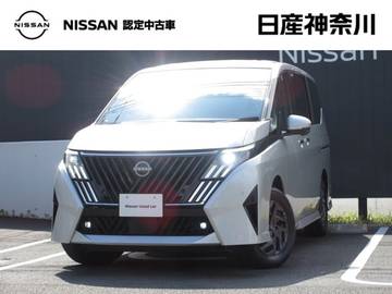 1.4 e-4ORCE ハイウェイスターV 4WD プロパイロット・アラウンドビューモニター