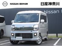 日産 クリッパーリオ 660cc 660 E ハイルーフ 4WD メモリーナビ(NJ1)・TV・Bluetooth・後方カ