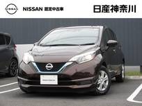 日産 ノート 1200cc 1.2 e-POWER X メモリーナビ(MM316D-W)・TV・Bluetooth・