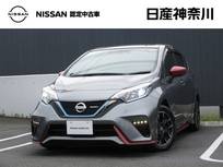 日産 ノート 1200cc 1.2 e-POWER NISMO メモリーナビ(MM317D-W)・TV・Bluetooth・