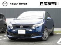 日産 ノート 1200cc 1.2 X メモリーナビ(NM1)・TV・Bluetooth・アラウ