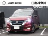 日産 セレナ 1200cc 1.2 e-POWER ハイウェイスター V メモリーナビ(MM318D-L)・TV・Bluetooth・D