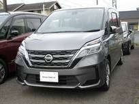 日産 セレナ 2000cc 2.0 S メモリーナビ(MJ121D-W)・TV・Bluetooth・