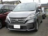 日産 セレナ 2000cc 2.0 S メモリーナビ(MJ121D-W)・TV・Bluetooth・