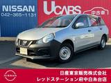 日産 NV150 AD 1500cc SV レンタカーアップ　運転席助手席エアバック