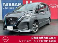 日産 セレナ 1200cc 1.2 e-POWER ハイウェイスター V プロパイロット　純正大画面メモリーナビ