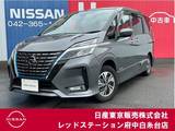 日産 セレナ 1200cc 1.2 e-POWER ハイウェイスター V プロパイロット　純正大画面メモリーナビ
