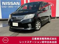 日産 セレナ 2000cc 2.0 ハイウェイスター G S-HYBRID 純正メモリーナビ　ナビ連動ETC