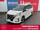 日産 セレナ 1200cc 1.2 e-POWER ハイウェイスター V プロパイロット　純正大画面メモリーナビ