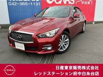 日産 スカイライン 2000cc 2.0 200GT-t タイプP ライン装着コネクトナビ　ナビ連動ETC