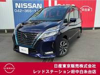 日産 セレナ 1200cc 1.2 e-POWER ハイウェイスター V 防水シート車　プロパイロット