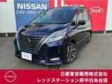 日産 セレナ 1200cc 1.2 e-POWER ハイウェイスター V 防水シート車　プロパイロット