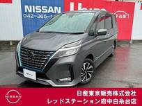 日産 セレナ 1200cc 1.2 e-POWER ハイウェイスター V プロパイロット　純正大画面メモリーナビ