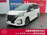 日産 セレナ 2000cc 2.0 ハイウェイスター V プロパイロット　純正大画面メモリーナビ