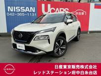 日産 エクストレイル 1500cc 1.5 G e-4ORCE 4WD ライン装着コネクトナビ　ナビ連動ETC2.0