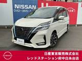 日産 セレナ 1200cc 1.2 e-POWER ハイウェイスター V プロパイロット　純正大画面メモリーナビ
