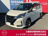 日産 セレナ 1200cc 1.2 e-POWER ハイウェイスター V プロパイロット　純正大画面メモリーナビ