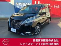 日産 セレナ 1200cc 1.2 e-POWER ハイウェイスター V プロパイロット　純正大画面メモリーナビ