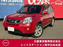 日産 エクストレイル 2000cc 2.0 20Xtt 4WD 純正メモリーナビ　ナビ連動ETC