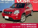 日産 エクストレイル 2000cc 2.0 20Xtt 4WD 純正メモリーナビ　ナビ連動ETC