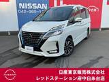 日産 セレナ 1200cc 1.2 e-POWER ハイウェイスター V プロパイロット　純正大画面メモリーナビ