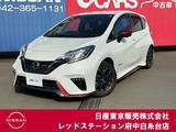 日産 ノート 1200cc 1.2 e-POWER NISMO 衝突軽減ブレーキ　純正メモリーナビ