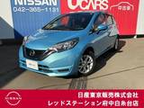 日産 ノート 1200cc 1.2 e-POWER X 純正メモリーナビ　ナビ連動ドラレコ&ETC