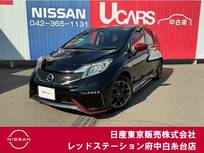 日産 ノート 1200cc 1.2 NISMO 純正メモリーナビ　ETC　ドラレコ