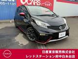 日産 ノート 1200cc 1.2 NISMO 純正メモリーナビ　ETC　ドラレコ