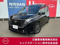 日産 セレナ 1400cc 1.4 e-POWER ルキシオン 当社試乗展示車　ライン装着コネクトナビ