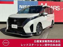 日産 セレナ 1400cc 1.4 e-POWER ハイウェイスターV 当社試乗展示車　プロパイロット