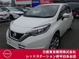 日産 ノート 1200cc 1.2 X FOUR 4WD 社外メモリーナビ　ワンセグTV