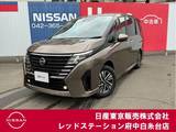 日産 セレナ 1400cc 1.4 e-4ORCE ハイウェイスターV 4WD 当社試乗展示車　プロパイロット