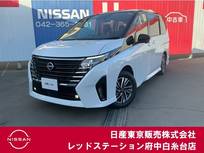日産 セレナ 1400cc 1.4 e-4ORCE ハイウェイスターV 4WD 当社試乗展示車　ライン装着コネクトナビ