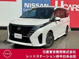日産 セレナ 1400cc 1.4 e-POWER ハイウェイスターV プロパイロット　後席モニター