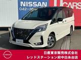 日産 セレナ 1200cc 1.2 e-POWER ハイウェイスター V プロパイロット　純正大画面メモリーナビ