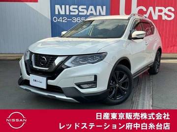 2.0 20Xi Vセレクション 2列車 4WD プロパイロット　純正大画面メモリーナビ