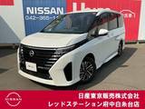 日産 セレナ 1400cc 1.4 e-POWER ハイウェイスターV プロパイロット　後席モニター