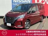 日産 セレナ 1200cc 1.2 e-POWER ハイウェイスター V プロパイロット　後席モニター