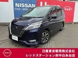 日産 セレナ 2000cc 2.0 ハイウェイスター V プロパイロット　純正大画面メモリーナビ