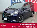 日産 セレナ 1200cc 1.2 e-POWER ハイウェイスター V プロパイロット　後席モニター