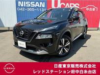 日産 エクストレイル 1500cc 1.5 G e-4ORCE 4WD プロパイロット　ライン装着コネクトナビ