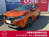 日産 ノート 1200cc 1.2 X プロパイロット　ライン装着コネクトナビ