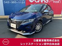 日産 ノート 1200cc 1.2 AUTECH ライン装着コネクトナビ　ナビ連動ETC2.0
